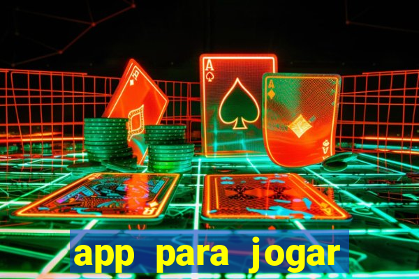 app para jogar truco valendo dinheiro